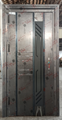 Foshan Jinan produces 304 stainless steel Korean door