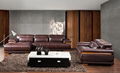 European Style Sectional Sofa Modern