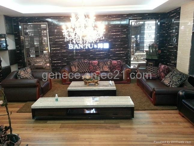 Classical Leather Sofa Couch China Furniture Factory 4