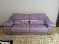 Italy Imported Leather Sofa Couch Genuine Leather Sofa Furniture 1