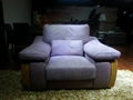 Italy Imported Leather Sofa Couch Genuine Leather Sofa Furniture 3