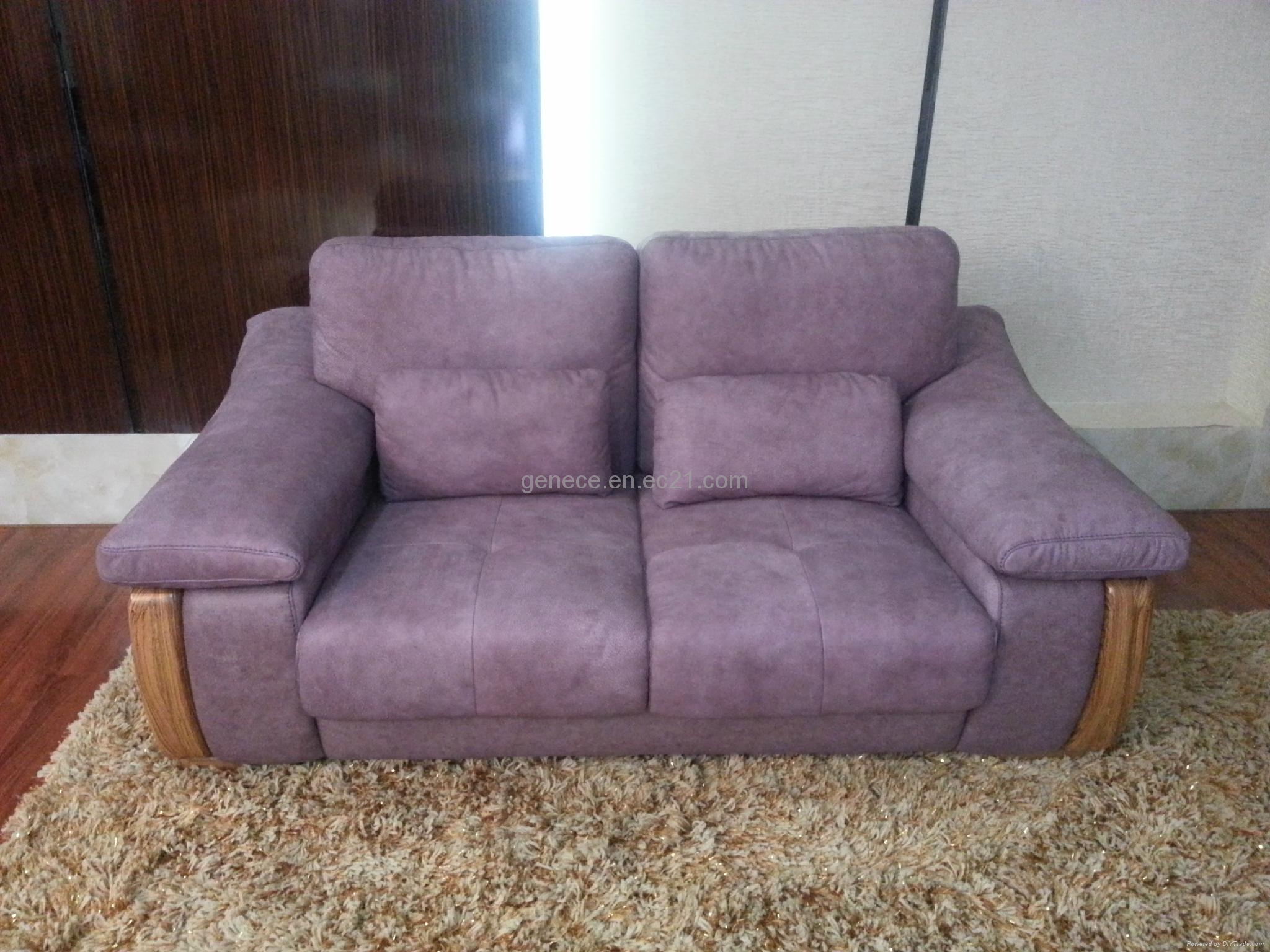 Italy Imported Leather Sofa Couch Genuine Leather Sofa Furniture
