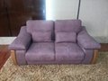 Italy Imported Leather Sofa Couch Genuine Leather Sofa Furniture 2