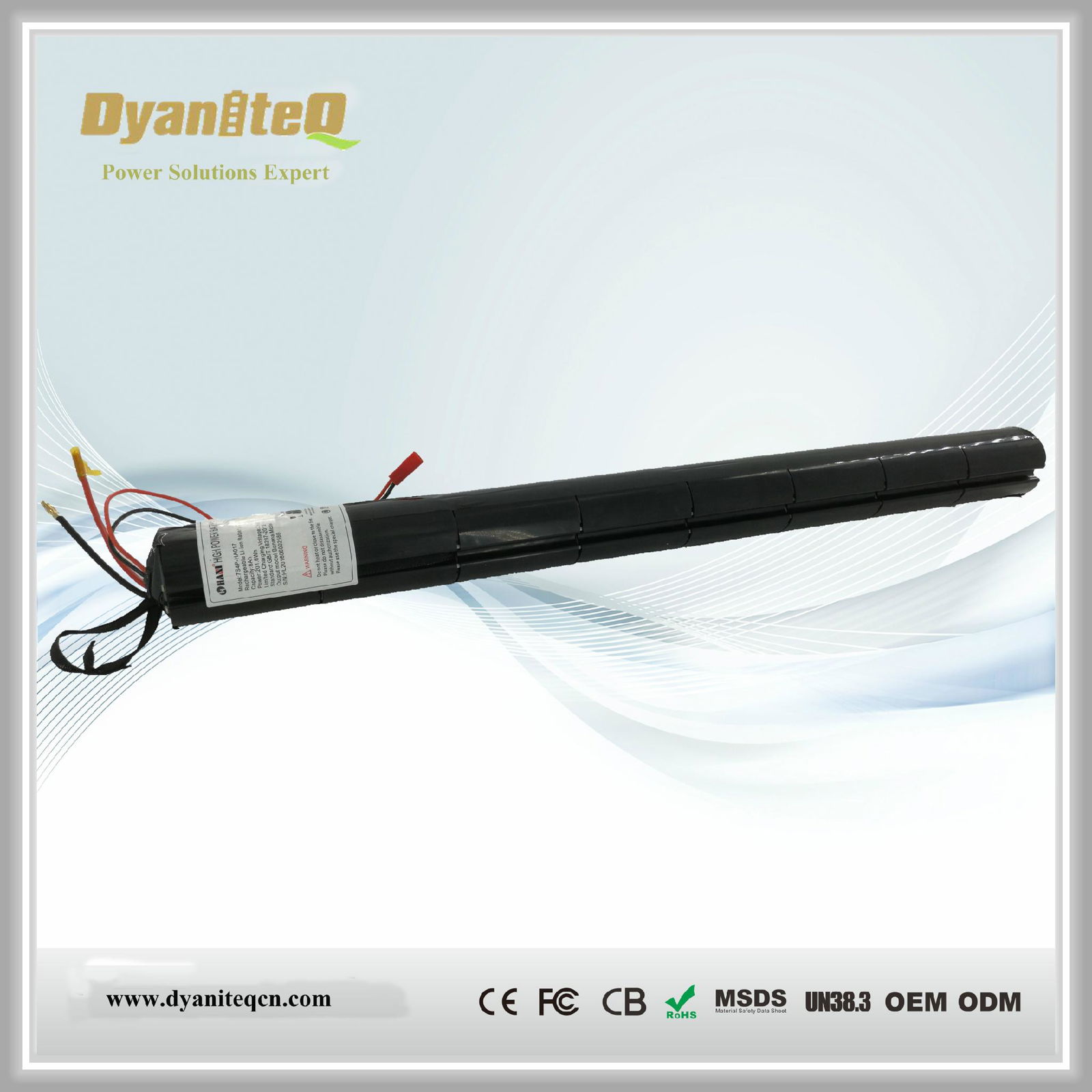 24V Foldable Carbon Fiber Electric Scooter Battery LG 25.2V 8Ah 7S4P 18650  - HA017 - Hani (China Manufacturer) - Battery, Storage Battery &