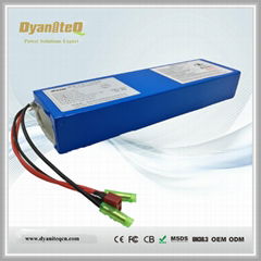 36V 8.8Ah Li-ion Battery Pack 10S 4P E-scooter Lithium Battery for Electric Bike