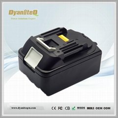 Replacement Battery Makita 18V 3Ah Lithium Battery BL1815 BL1830 BL1840 BL1845
