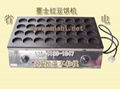 32孔台湾红豆饼机