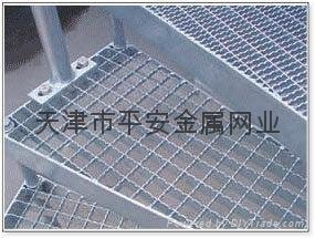 天津平台鋼格板 5