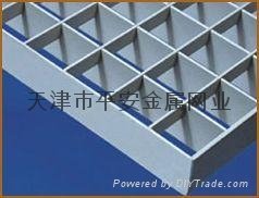 天津平台鋼格板
