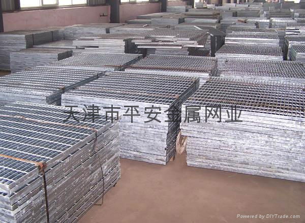 Tianjin platform steel plate 3