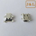 USB A/F Right angle Connector  2