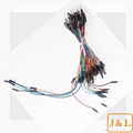 Breadboard  Jumper  Wire Pack 4