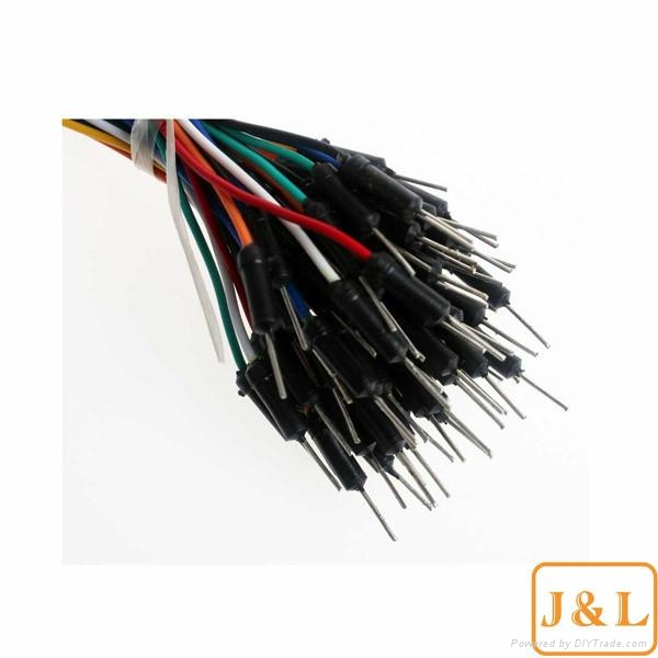 Breadboard  Jumper  Wire Pack 3