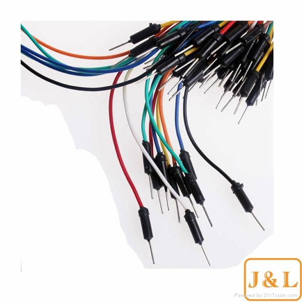 Breadboard  Jumper  Wire Pack 2