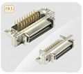 3M MDR SCSI Female Right angle 36PIN Connector 