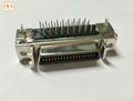 3M MDR SCSI Female Right angle 36PIN Connector  3