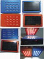 Solar mobile lighting power supply