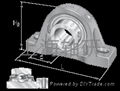 INA 直立式軸承座單元 RASEY20-JIS 1