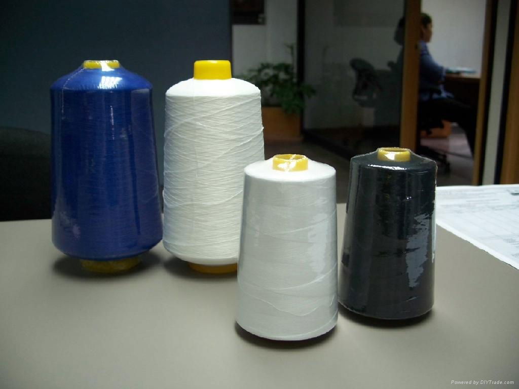 Overlocking yarn for underwear