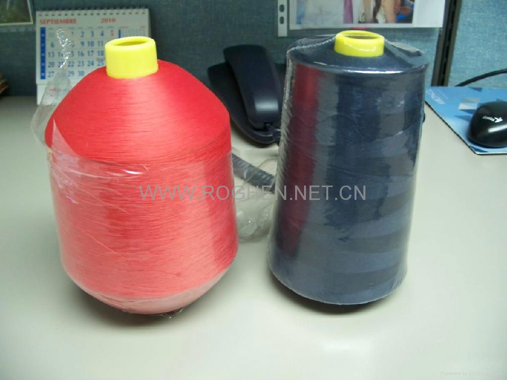 Sewing thread POLYESTER YARN for Mexico