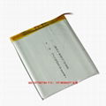 3500mAh rechargeable polymer lithium ion battery 3.7v 1