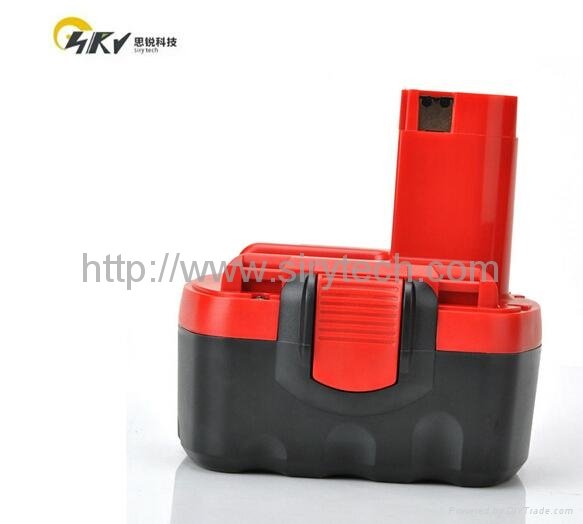 14.4V BOSH replacement power tool battery for BAT140