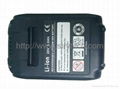 Replace 20V dewalt Power tool battery for DCB182,DCB183, DCB200, DCB201 DCF895C2 2