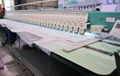 66 heads lace embroidery machine 1