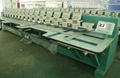 22 heads high speed embroidery machine