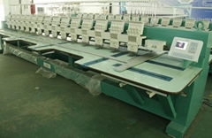 22 heads high speed embroidery machine