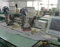 12 heads Mixed coiling & Tapping Embroidery Machine 1