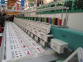 15 heads high speed embroidery machine 1