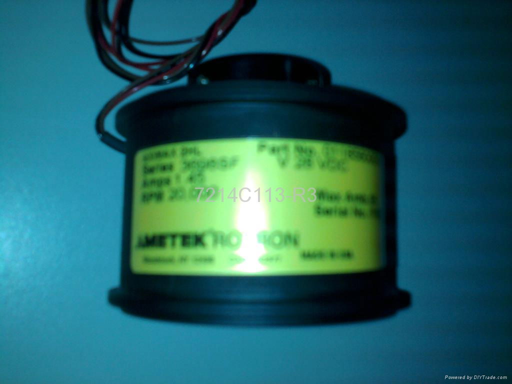 AMETEK ROTRON 风机 2