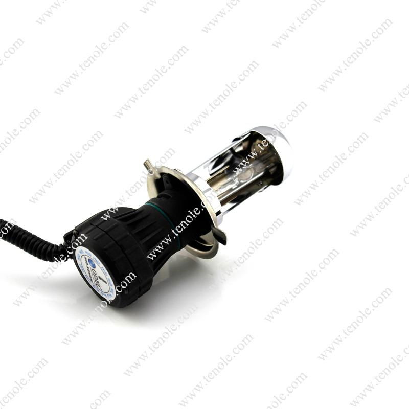 Tenole H4 High/Low Beam HID bulbs 3