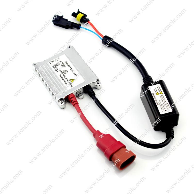 Tenole TSB01 35W High Quality Ultra Slim HID Ballasts 3