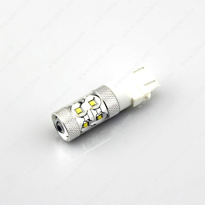 50W CREE T25 3157 Brake light LED Bulbs