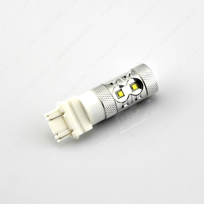 50W CREE T25 3157 Brake light LED Bulbs 2