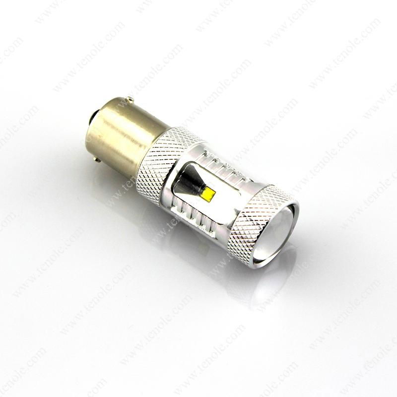 Upgrade Euro Error Free CANBUS 30W CREE High Power S25 1156 LED Bulbs