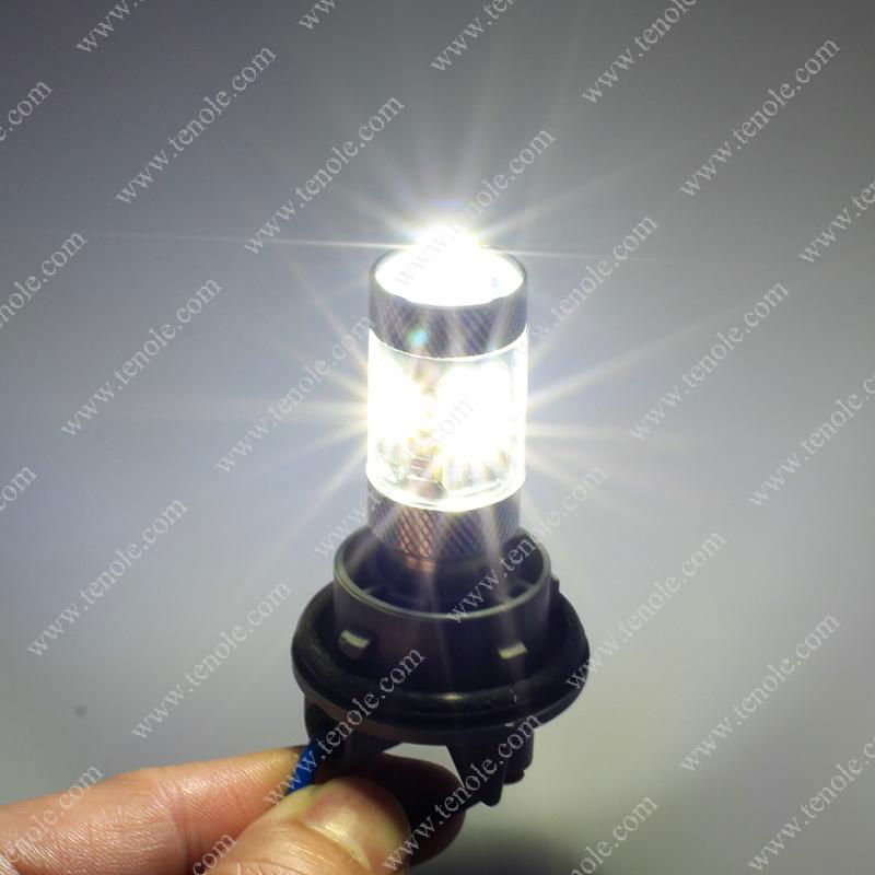 Upgrade Euro Error Free CANBUS 30W CREE High Power S25 1156 LED Bulbs 3