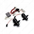 Tenole E90 10W CREE BMW LED Angel Eye Marker 3