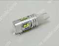 Tenole 50W-A CREE XBD T10 high power LED Bulbs white led car lights 1