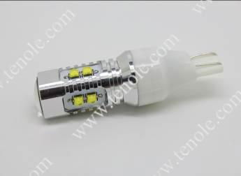 Tenole 50W-A CREE XBD H15 high power LED Bulbs white led car lights