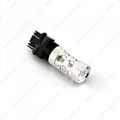 50W CREE T25 3157 Brake light LED Bulbs 6