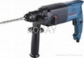 Rotary Hammer 24mm in BOSCH Powerful type 1