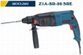 Power Tools,Rotary Hammer 26mm in BOSCH Powerful type