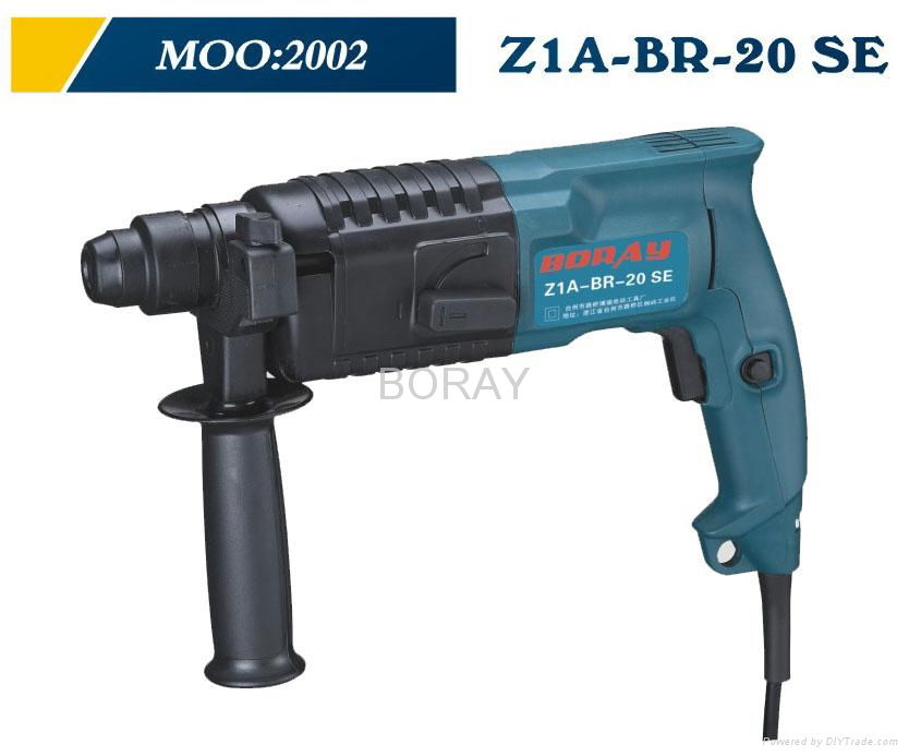 Bosch 20mm Rotary Hammer Red Color 2