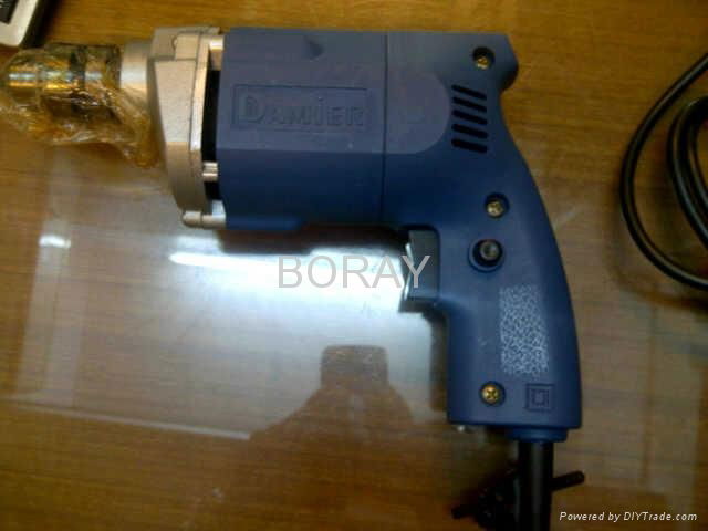 Aluminum Head Electric Drill 10mm 300W (BR-ED001)