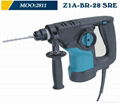 Rotary Hammer 28mm Makita Powerful Type 2