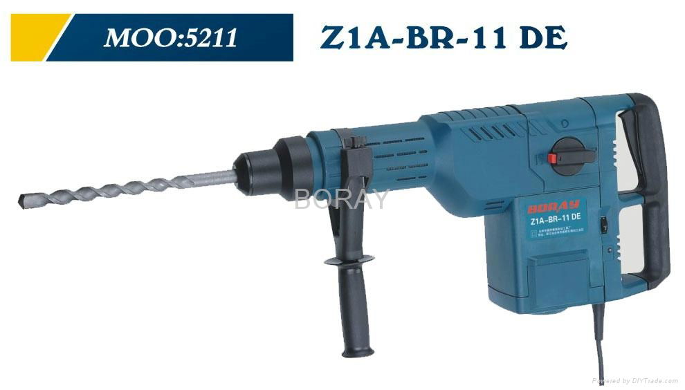 Powerful Rotary Hammer 11KG BOSCH model GSH-11DE