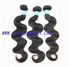 Peruvian virgin hair body wave